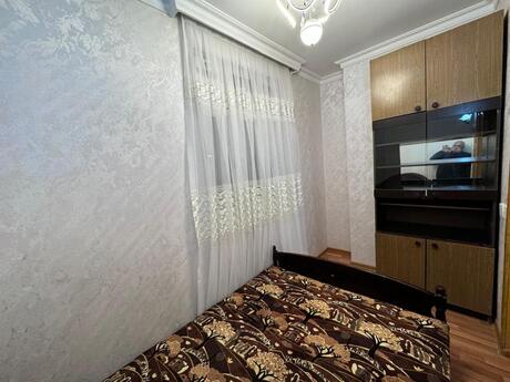 3 otaqlı köhnə tikili - 7-ci mikrorayon q. - 55 m²