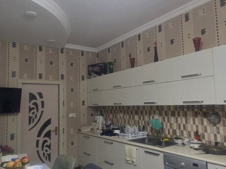 4 otaqlı həyət evi/bağ evi - Məmmədli q. - 112.3 m²
