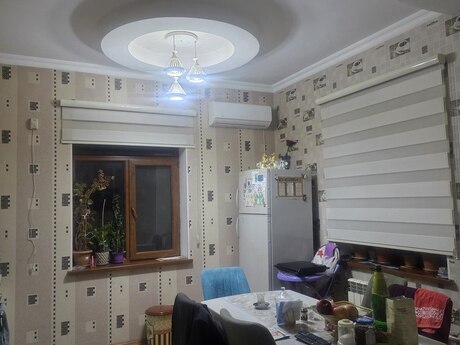 4 otaqlı həyət evi/bağ evi - Məmmədli q. - 112.3 m²