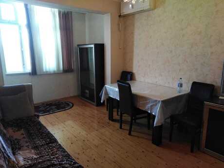 2 otaqlı köhnə tikili - Gənclik m. - 50 m²