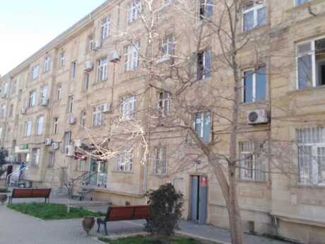 2 otaqlı köhnə tikili - Gənclik m. - 50 m²