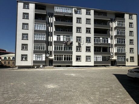 2 otaqlı yeni tikili - Masazır q. - 68 m²