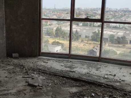 3 otaqlı yeni tikili - Həzi Aslanov q. - 125 m²