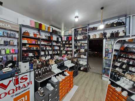 Obyekt - Qara Qarayev m. - 12 m²