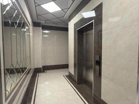 5 otaqlı yeni tikili - Xətai r. - 202 m²
