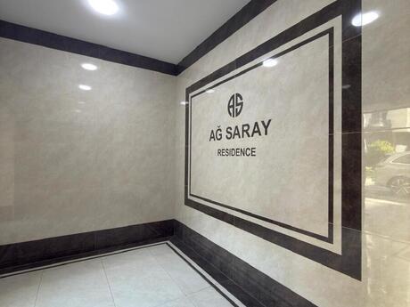 5 otaqlı yeni tikili - Xətai r. - 202 m²