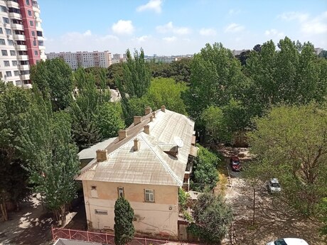2 otaqlı yeni tikili - Qaraçuxur q. - 76 m²