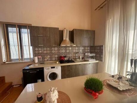4 otaqlı həyət evi/bağ evi - Fatmayı q. - 160 m²
