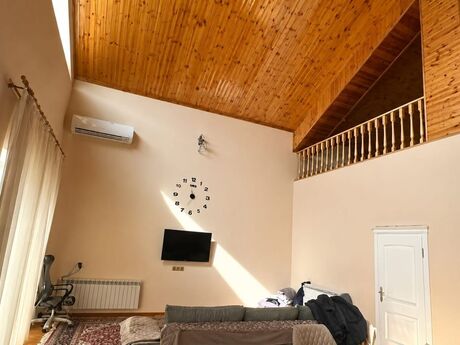 4 otaqlı həyət evi/bağ evi - Fatmayı q. - 160 m²
