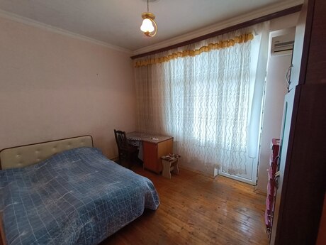 2 otaqlı yeni tikili - Həzi Aslanov m. - 65 m²