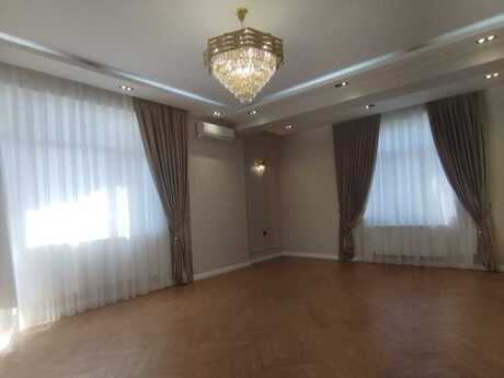 3 otaqlı yeni tikili - Nizami m. - 132 m²
