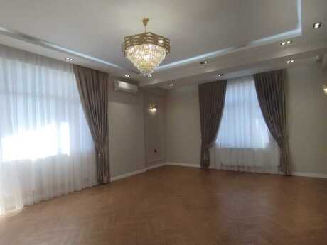 3 otaqlı yeni tikili - Nizami m. - 132 m²