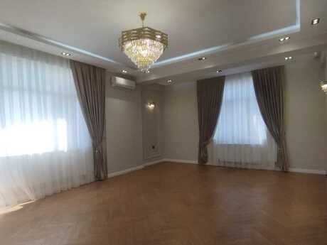 3 otaqlı yeni tikili - Nizami m. - 132 m²