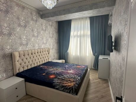 2 otaqlı yeni tikili - Nəsimi r. - 70 m²