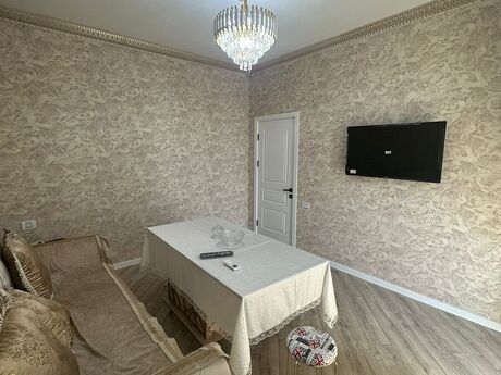2 otaqlı yeni tikili - Nəsimi r. - 70 m²