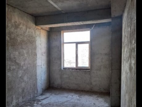 2 otaqlı yeni tikili - Bakıxanov q. - 61 m²