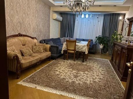 3 otaqlı yeni tikili - Nəriman Nərimanov m. - 162 m²