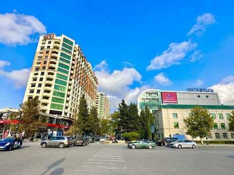 1 otaqlı yeni tikili - Nəriman Nərimanov m. - 45 m²