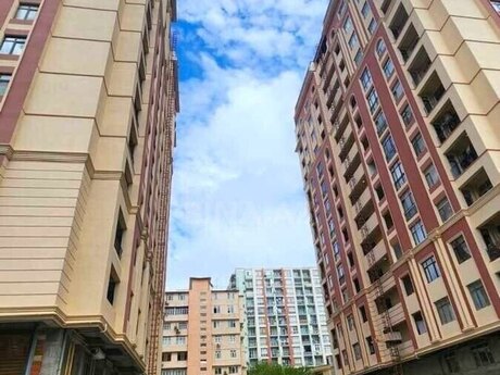 1 otaqlı yeni tikili - Nəriman Nərimanov m. - 45 m²