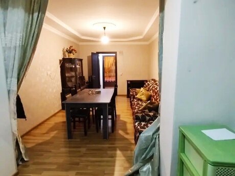 2 otaqlı köhnə tikili - Həzi Aslanov m. - 60 m²