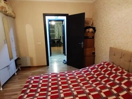 2 otaqlı köhnə tikili - Həzi Aslanov m. - 60 m²