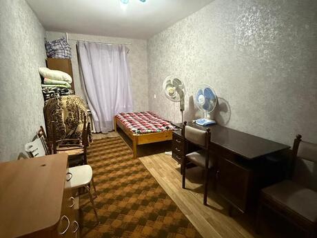 3 otaqlı köhnə tikili - 20 Yanvar m. - 75 m²