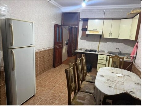 2 otaqlı köhnə tikili - Nəriman Nərimanov m. - 75 m²