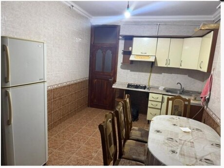 2 otaqlı köhnə tikili - Nəriman Nərimanov m. - 75 m²