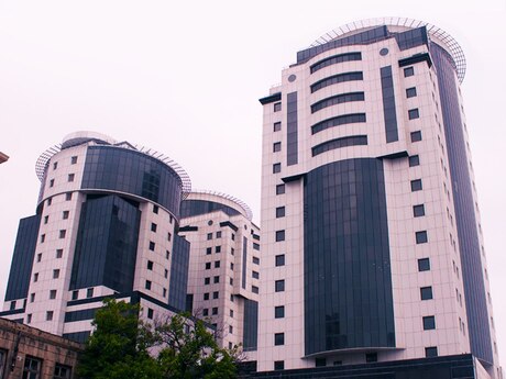 5 otaqlı ofis - Gənclik m. - 250 m²