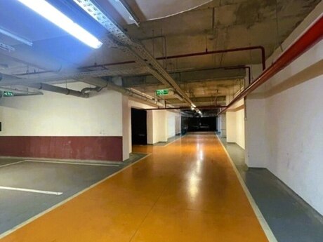 3 otaqlı yeni tikili - Nizami m. - 125 m²