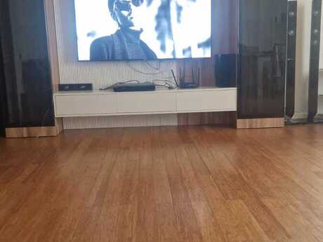 4 otaqlı yeni tikili - Nəsimi r. - 200 m²