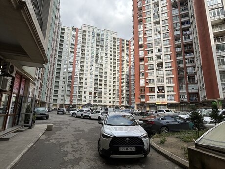 Obyekt - Nəriman Nərimanov m. - 12 m²
