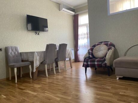 3 otaqlı yeni tikili - Xırdalan - 55 m²