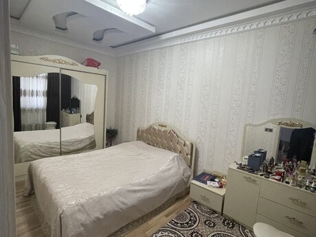 2 otaqlı yeni tikili - Masazır q. - 60 m²