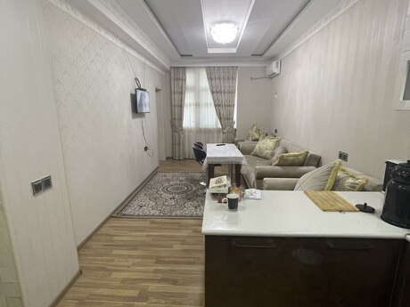 2 otaqlı yeni tikili - Masazır q. - 60 m²