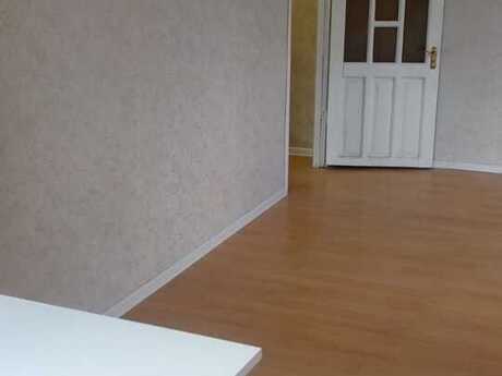 2 otaqlı köhnə tikili - İnşaatçılar m. - 45 m²