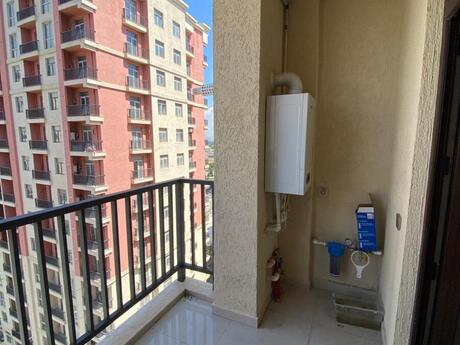 2 otaqlı yeni tikili - Dərnəgül m. - 65 m²