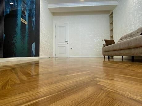 2 otaqlı yeni tikili - Dərnəgül m. - 65 m²