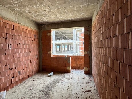 2 otaqlı yeni tikili - Masazır q. - 69 m²