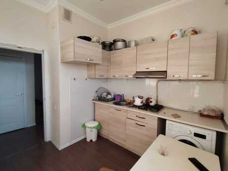 3 otaqlı yeni tikili - Yasamal r. - 84 m²
