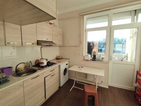 3 otaqlı yeni tikili - Yasamal r. - 84 m²