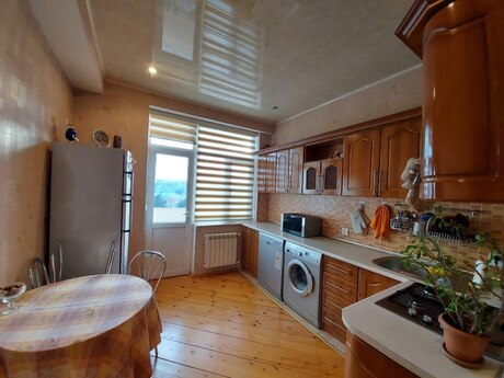 2 otaqlı yeni tikili - 7-ci mikrorayon q. - 90 m²