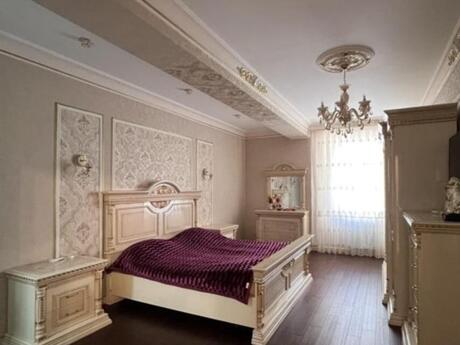 4 otaqlı yeni tikili - Gənclik m. - 215 m²