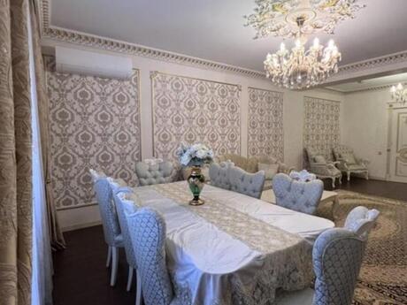 4 otaqlı yeni tikili - Gənclik m. - 215 m²
