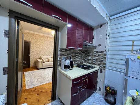 2 otaqlı yeni tikili - Masazır q. - 53 m²