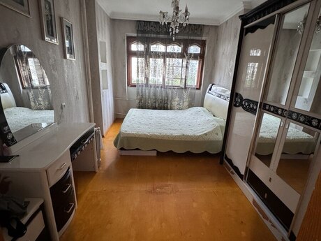 3 otaqlı köhnə tikili - Həzi Aslanov m. - 75 m²