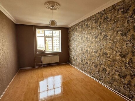 3 otaqlı yeni tikili - İnşaatçılar m. - 132 m²