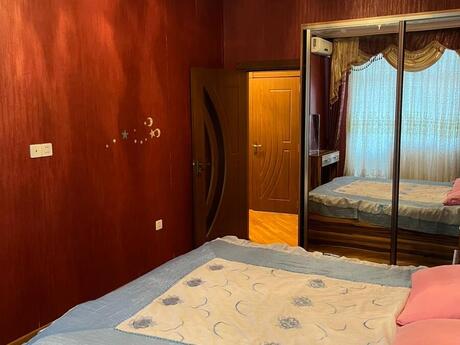 2 otaqlı yeni tikili - Həzi Aslanov m. - 95 m²