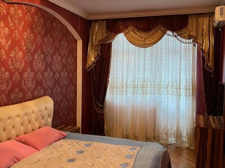 2 otaqlı yeni tikili - Həzi Aslanov m. - 95 m²