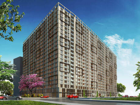 2 otaqlı yeni tikili - 20 Yanvar m. - 70 m²